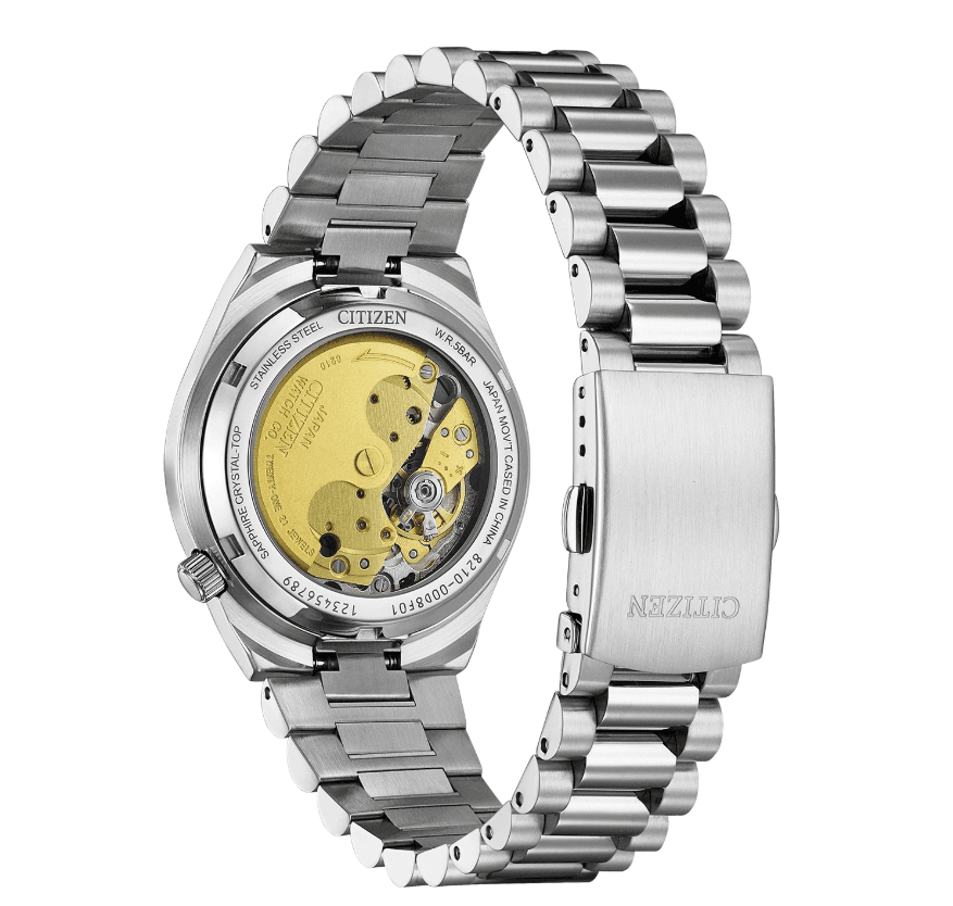 Citizen Tsuyosa 37 mm NJ0200-50E Limitli Otomatik Kol Saati — image 3