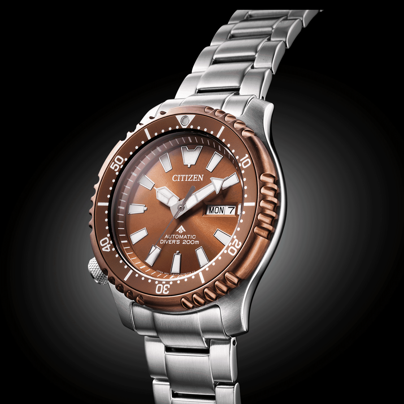 Citizen NY0164-65X Automatic Erkek Kol Saati — image 2