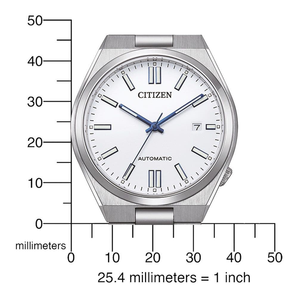 Citizen Tsuyosa NJ0159-86A Otomatik Erkek Kol Saati — image 6