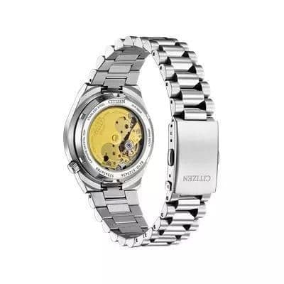 Citizen Tsuyosa 37 mm - NJ0200-50L Otomatik Kol Saati — görsel 6