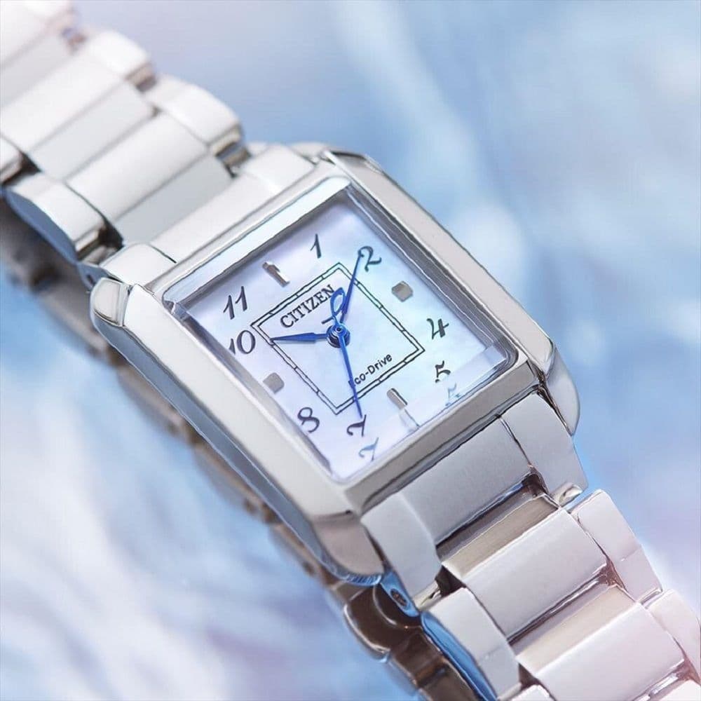 Citizen EW5600-87D L Square Collection Kadın Kol Saati — görsel 6