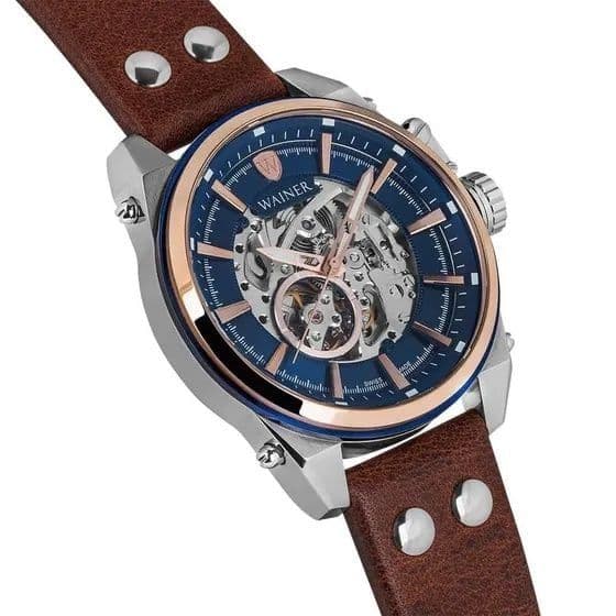 WAINER WA.25980-A Automatic Erkek Kol Saati — Bild 2