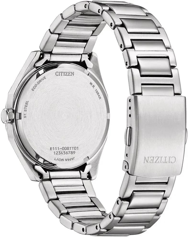 Citizen Lacivert Kadran BM7620-83L Kol Saati — image 2