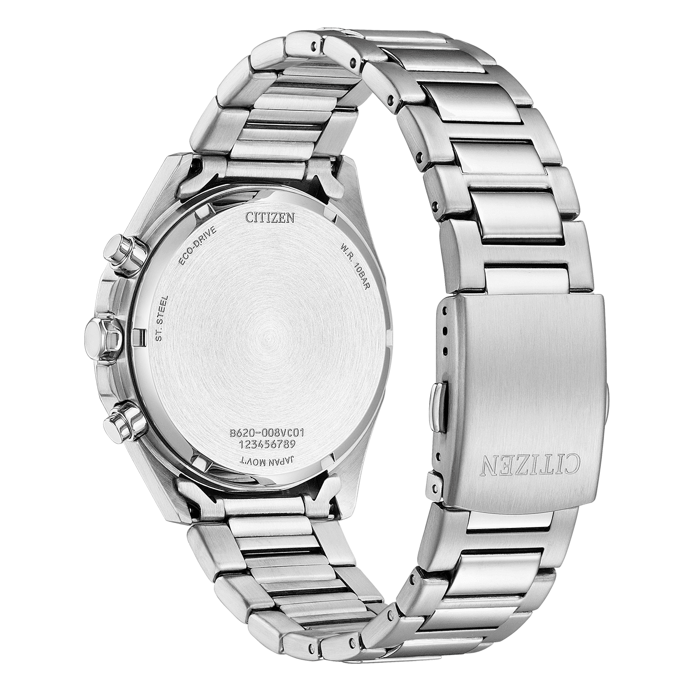 Citizen CA4590-81L Chronograph Eco-Drive Erkek Kol Saati — Bild 3