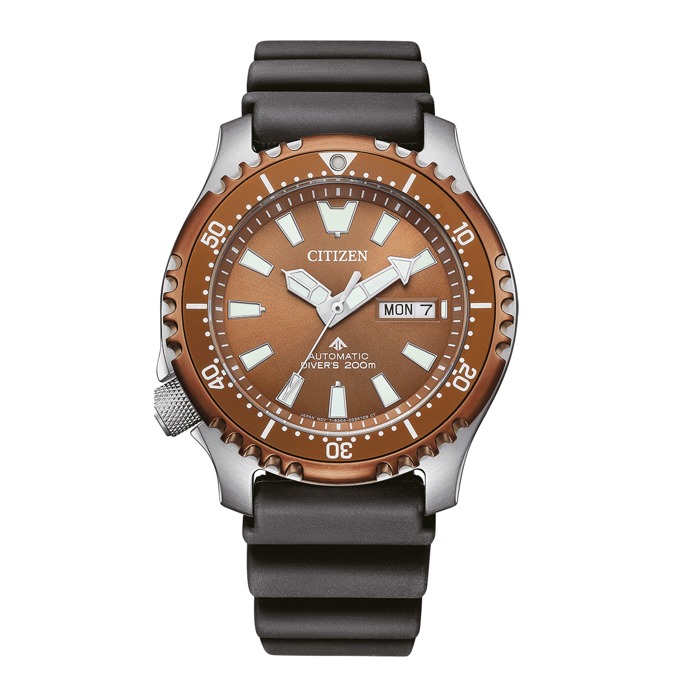 Citizen NY0164-65X Automatic Erkek Kol Saati — image 4