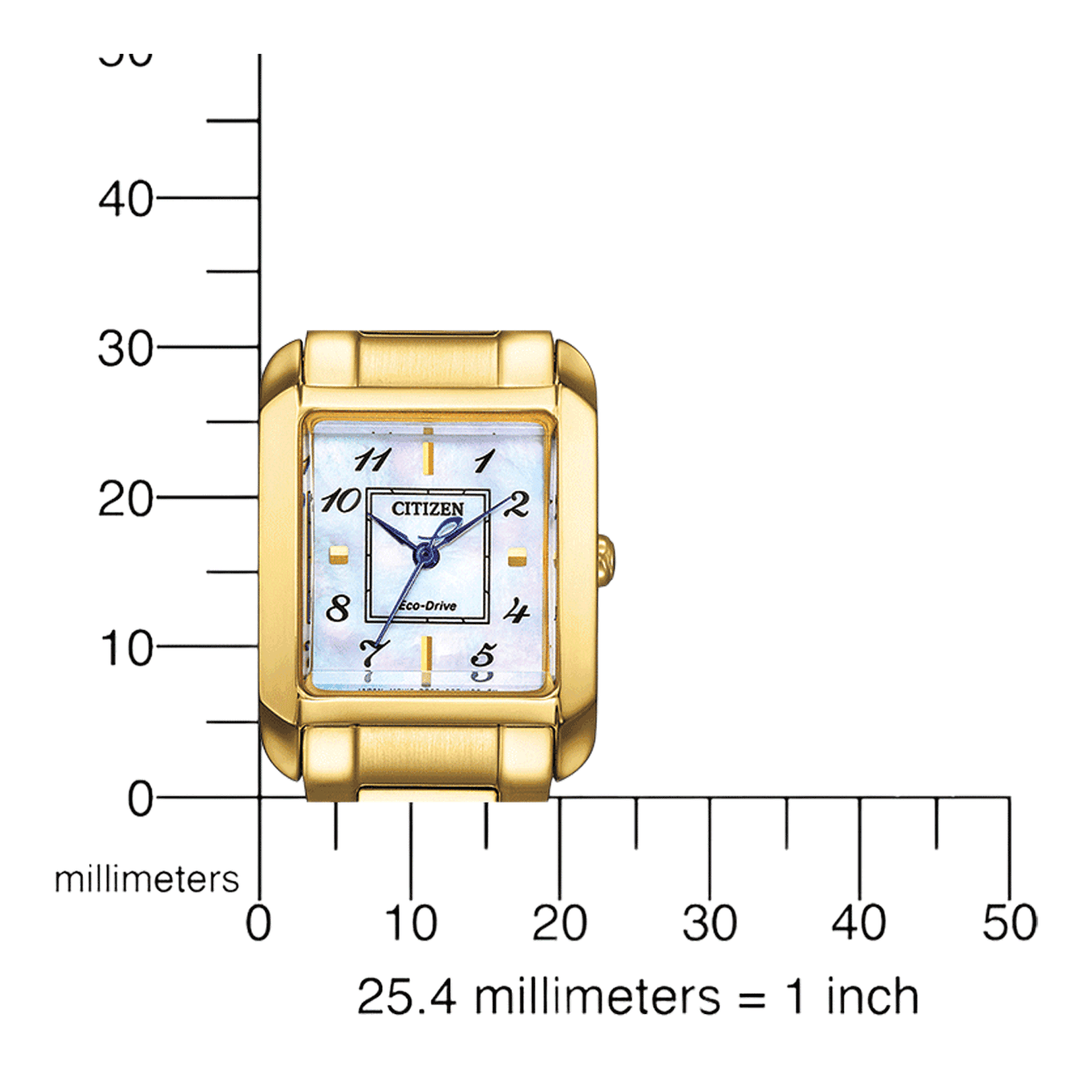Citizen EW5602-81D Quartz Kadın Kol Saati — görsel 2