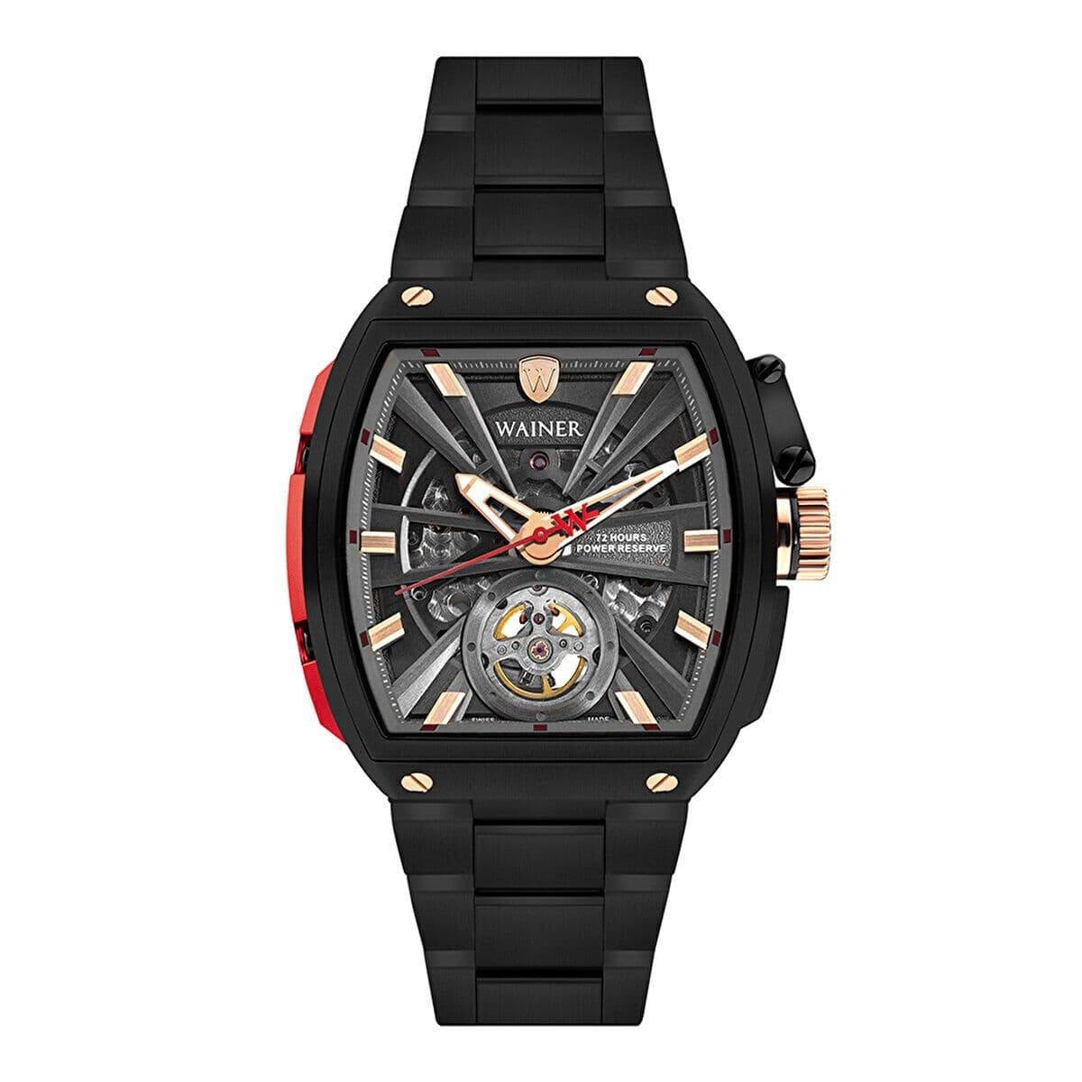 Wainer WA.25150-C Erkek Kol Saati — Bild 2