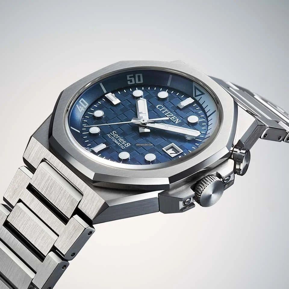Citizen Series8 NB6060-58L Erkek Kol Saati — image 3