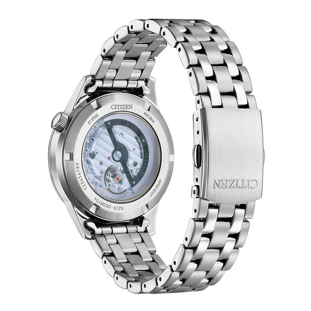 Citizen NH9131-73L Otomatik Erkek Kol Saati — Bild 2