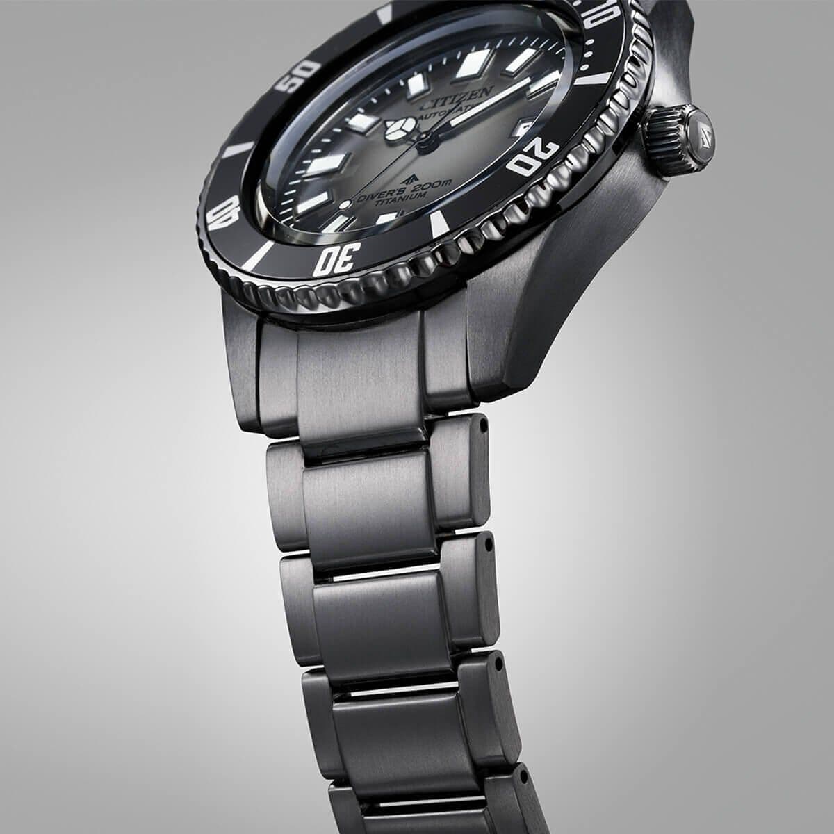 Citizen Promaster Fujitsubo NB6025-59H Otomatik Erkek Kol Saati — image 5