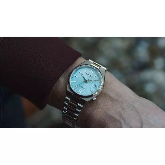 Citizen Tsuyosa 37 mm - NJ0200-50L Otomatik Kol Saati — görsel 4