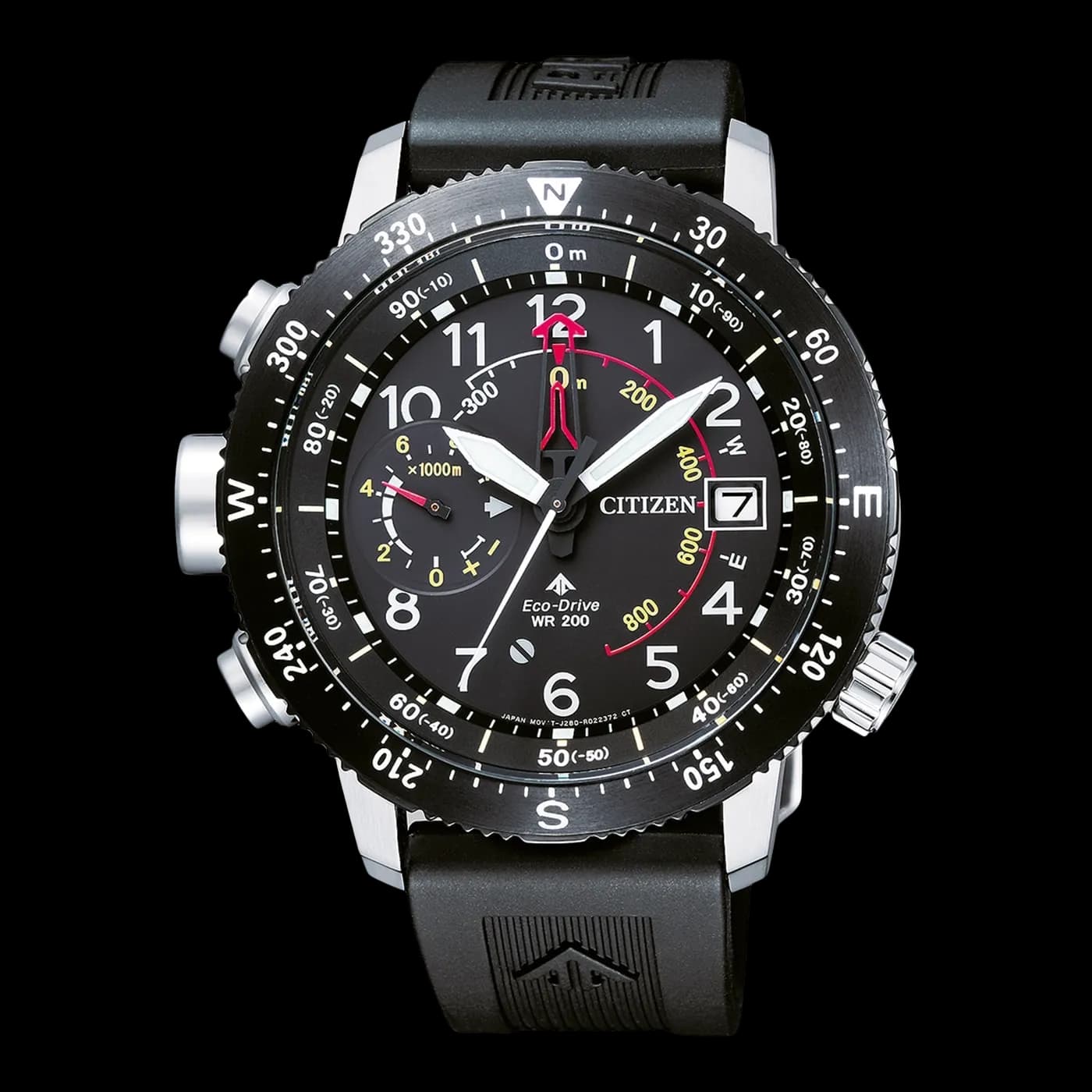 Citizen Promaster Altichron BN4044-15E Eco-Drive Erkek Kol Saati — görsel 1