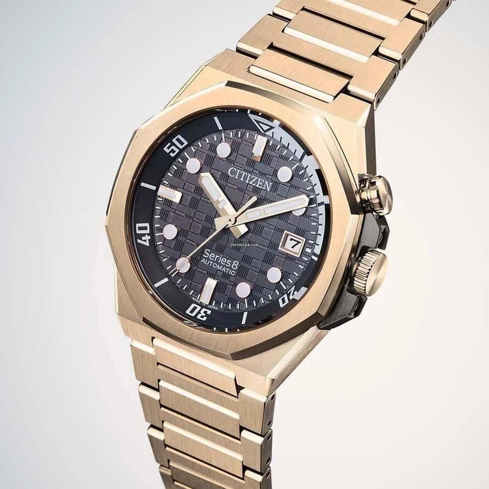 Citizen Series8 890 Mechanical Erkek Saati — image 6