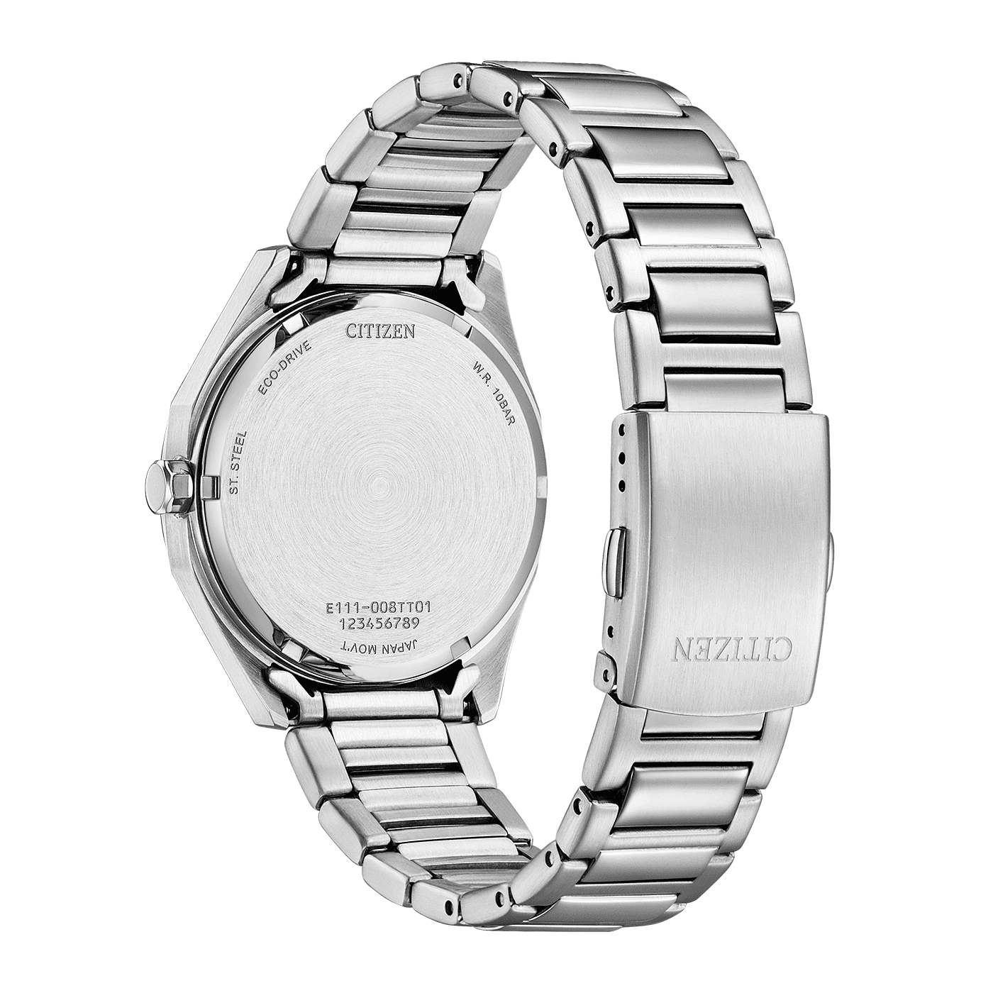 Citizen BM7620-83A Eco-Drive Erkek Kol Saati — image 3