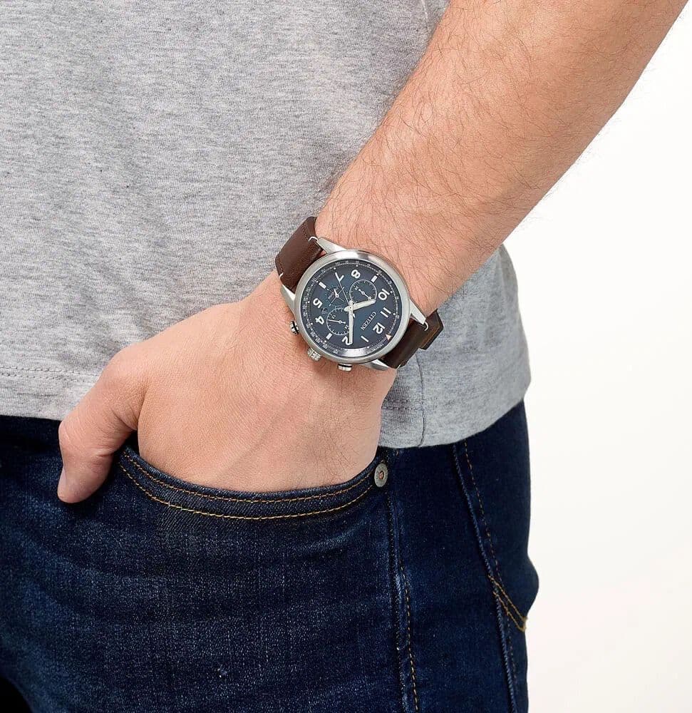 Citizen CA4420-13L Eco Drive Erkek Kol Saati — image 4