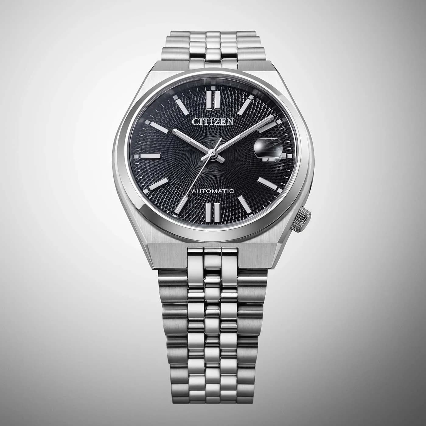 Citizen Tsuyosa 60 NK0030-51E Otomatik Erkek Kol Saati — görsel 4