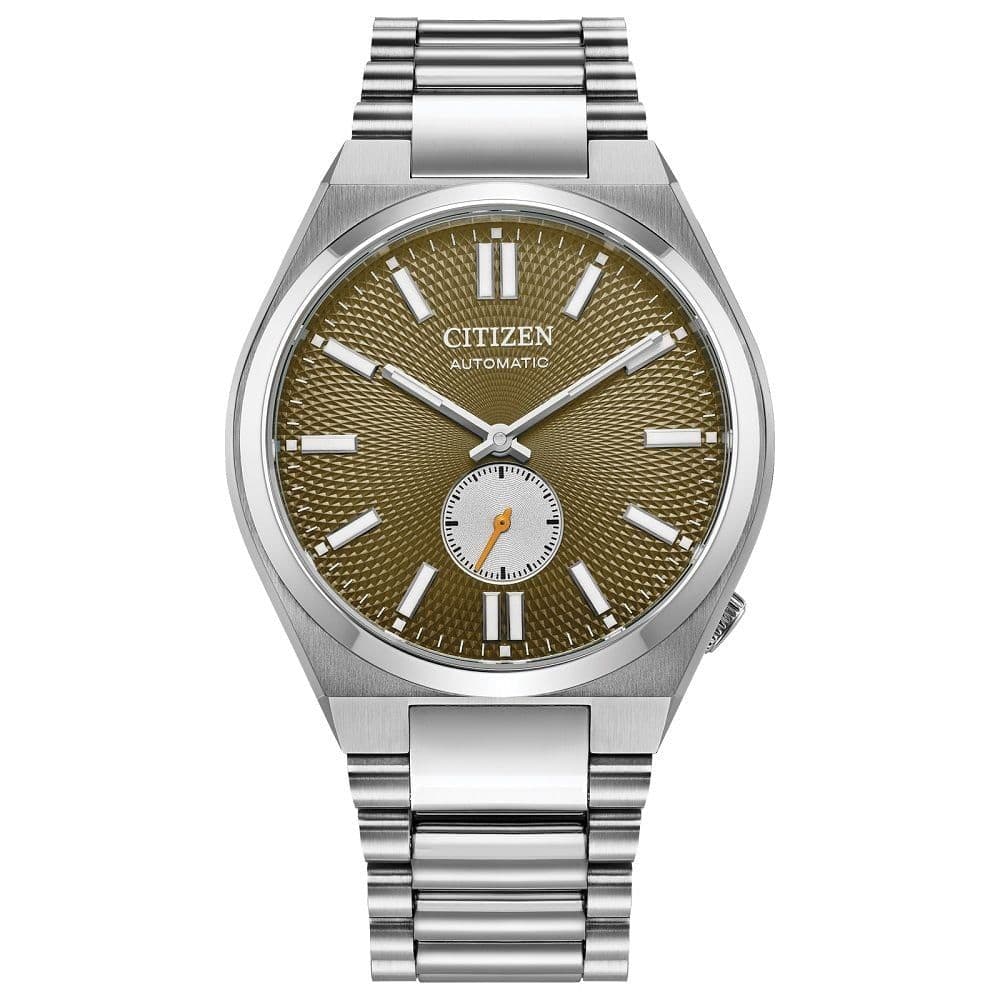 Citizen Tsuyosa NK5010-51X Erkek Kol Saati — Bild 1