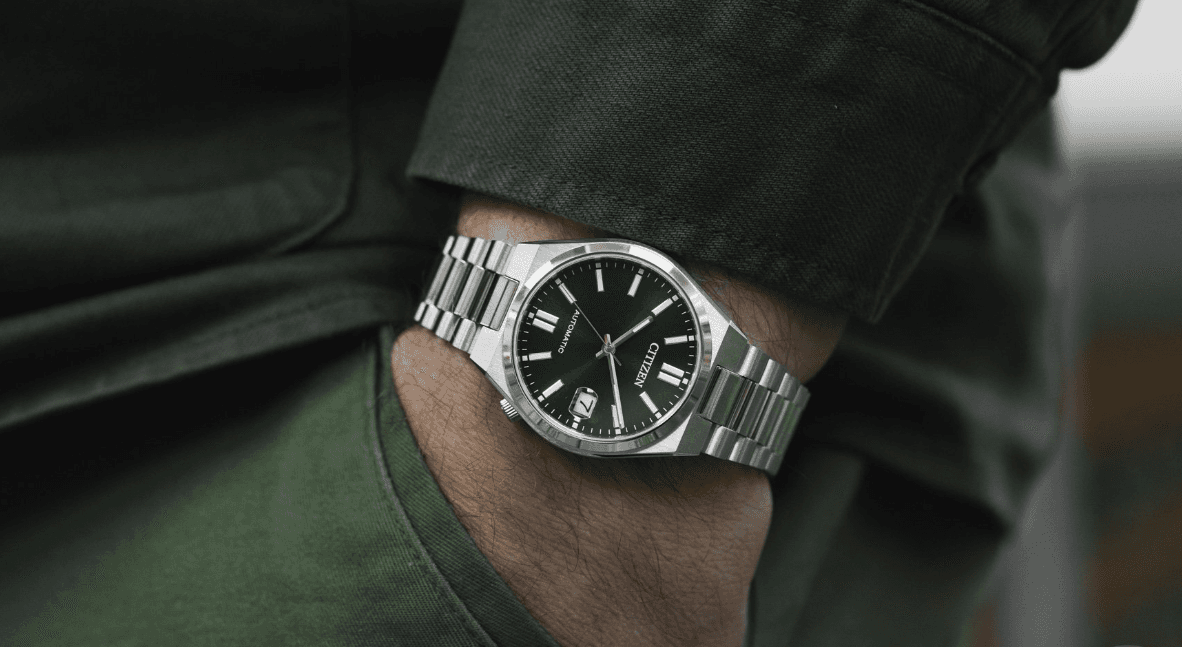 Citizen Tsuyosa 37 mm - NJ0200-50X Otomatik Kol Saati — görsel 4