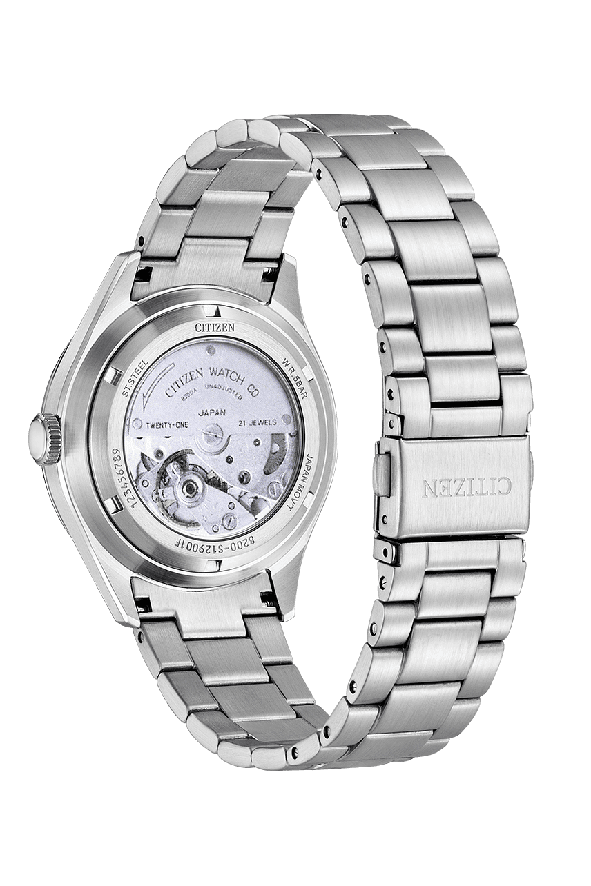 Citizen C7 Otomatik NH8391-51ZE Erkek Kol Saati — görsel 4