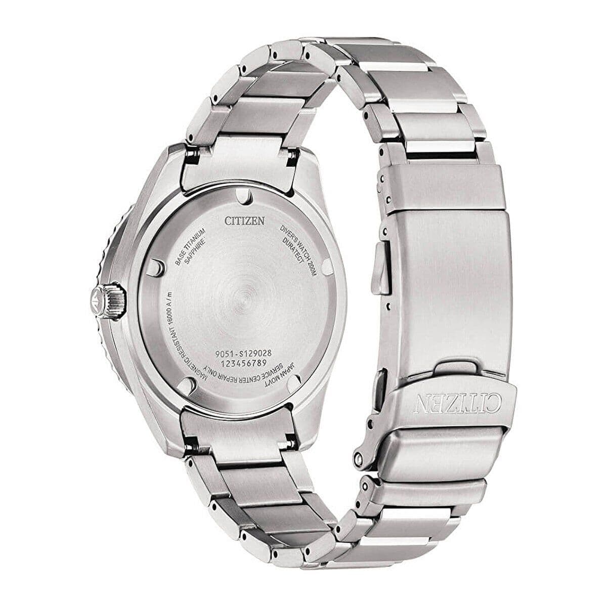 Citizen NB6021-68L Kol Saati — görsel 2