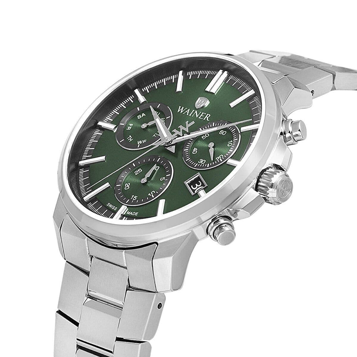 Wainer WA.16200-C Erkek Kol Saati — görsel 4