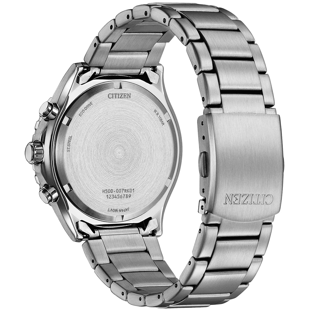 Citizen AT2560-84L Chronograph Erkek Kol Saati — image 3