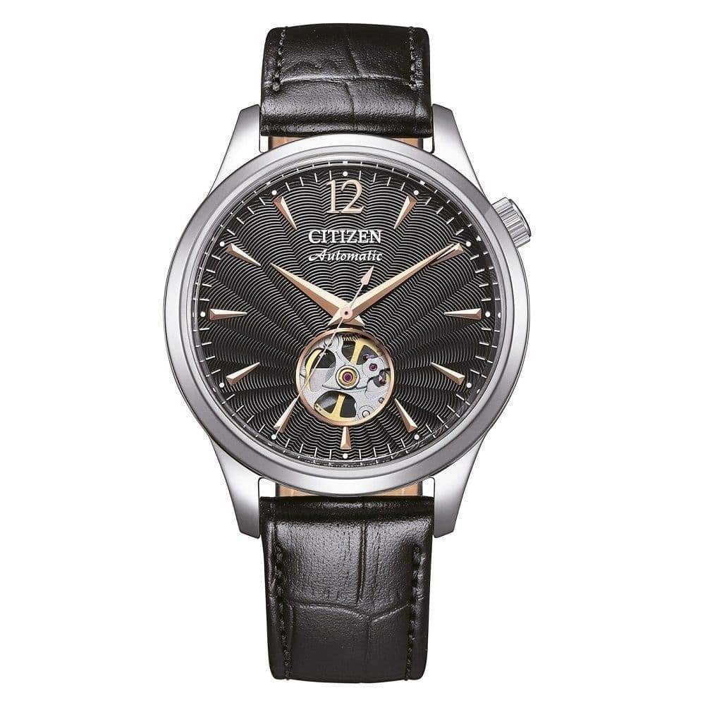 Citizen NH9131-14E Otomatik Erkek Kol Saati — Bild 1