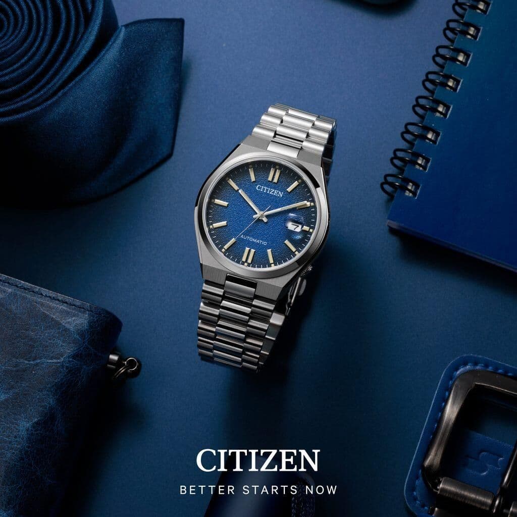 Citizen Tsuyosa NJ0151-88L Otomatik Erkek Kol Saati — image 3