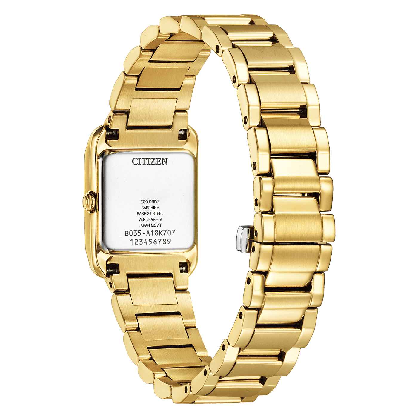Citizen EW5602-81D Quartz Kadın Kol Saati — görsel 4