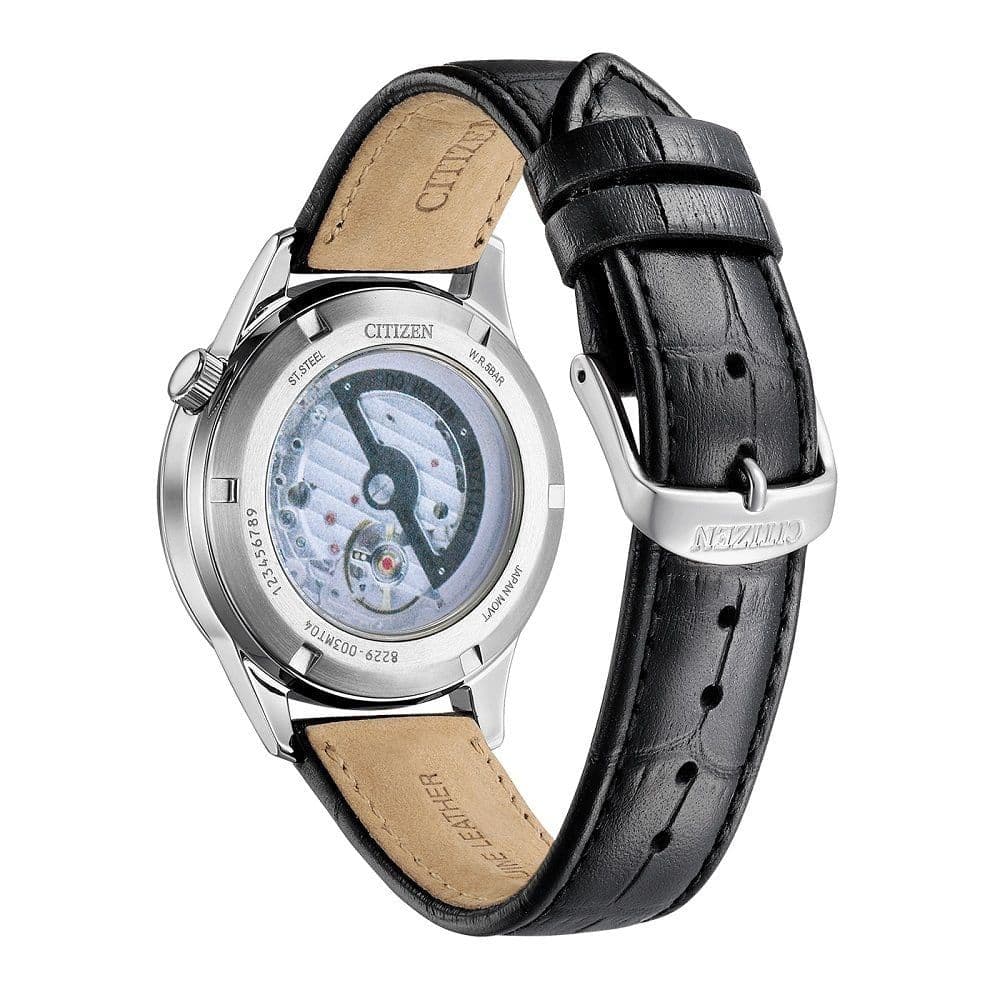 Citizen NH9131-14E Otomatik Erkek Kol Saati — Bild 2