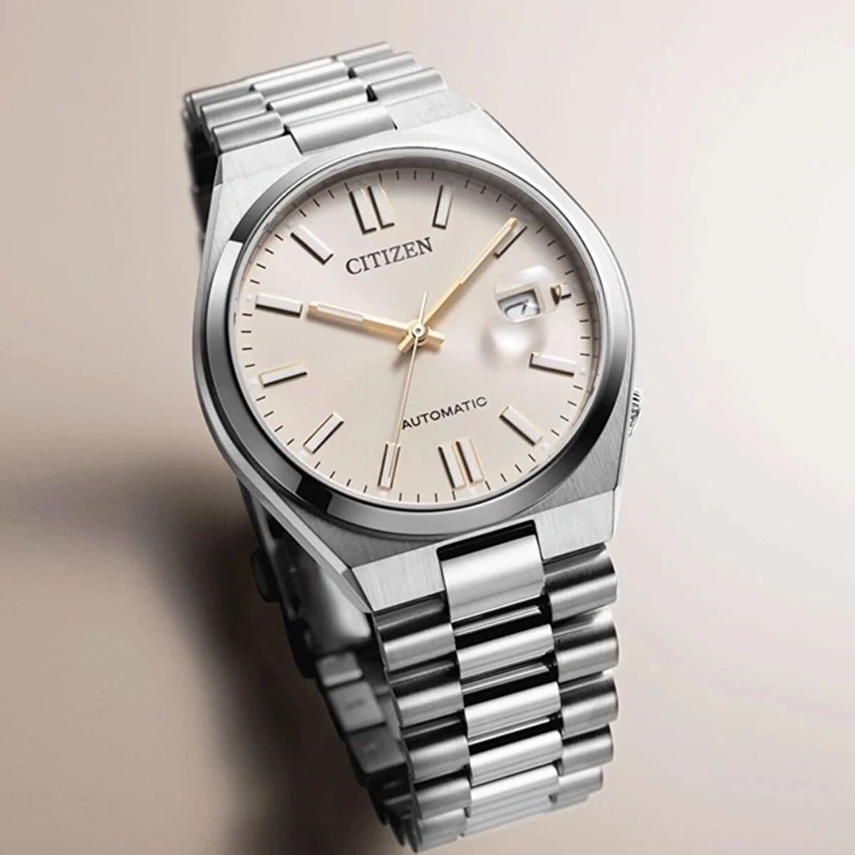 Citizen Tsuyosa NJ0151-88W Otomatik Erkek Kol Saati — görsel 2