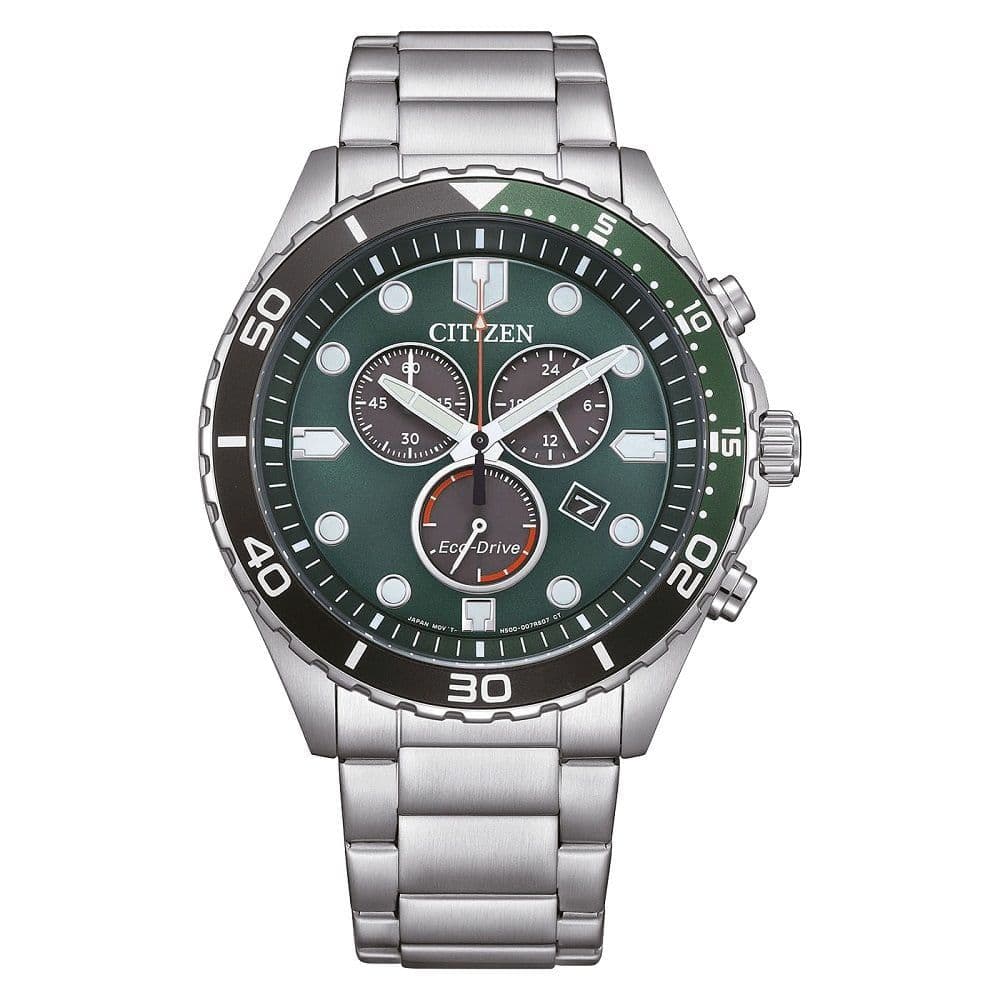 Cİtizen AT2561-81X Chronograph Erkek Kol Saati — image 1