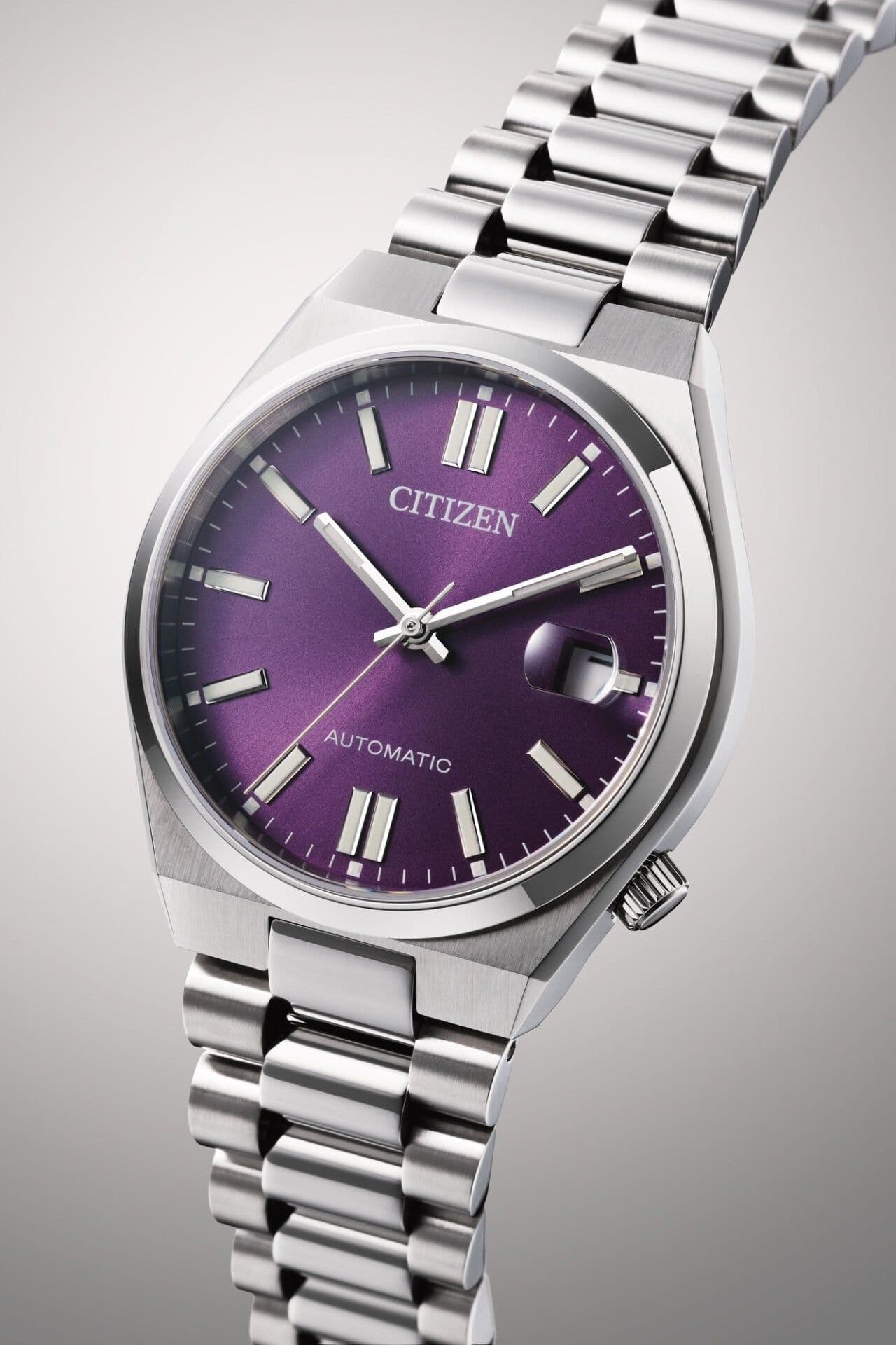 Citizen Tsuyosa 37 mm - NJ0200-50W Otomatik Kol Saati — görsel 4
