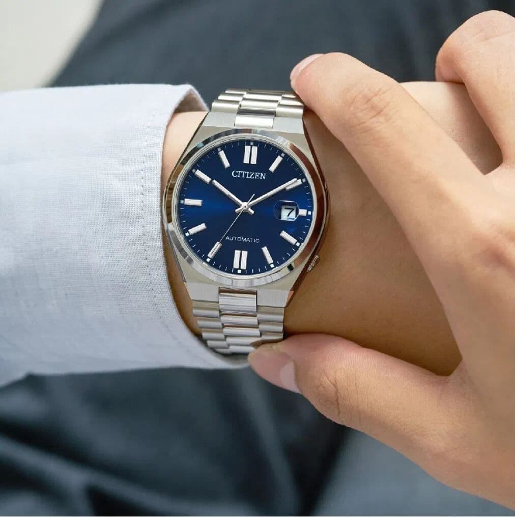 Citizen NJ0150-81L Kol Saati — görsel 5