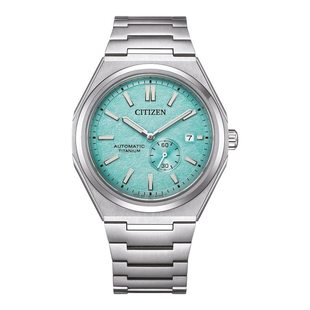 Citizen Zenshin NJ0180-80M Titanyum Erkek Kol Saati — image 1