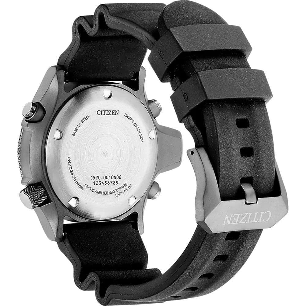 Citizen Promaster Aqualand  JP2007-17W Kol Saati — görsel 3