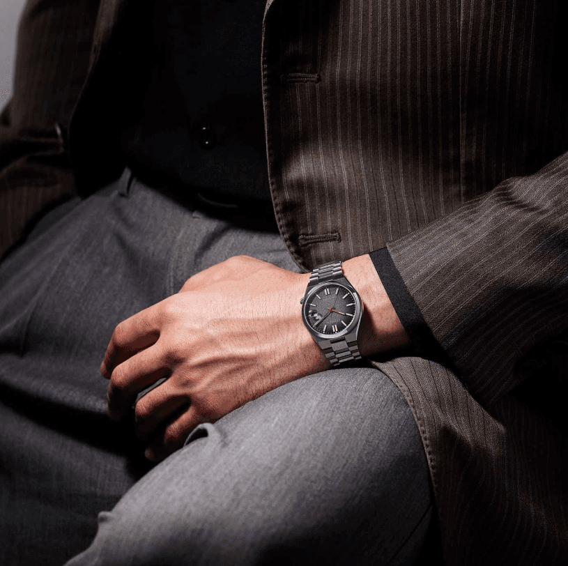 Citizen Tsuyosa 37 mm NJ0200-50E Limitli Otomatik Kol Saati — image 6
