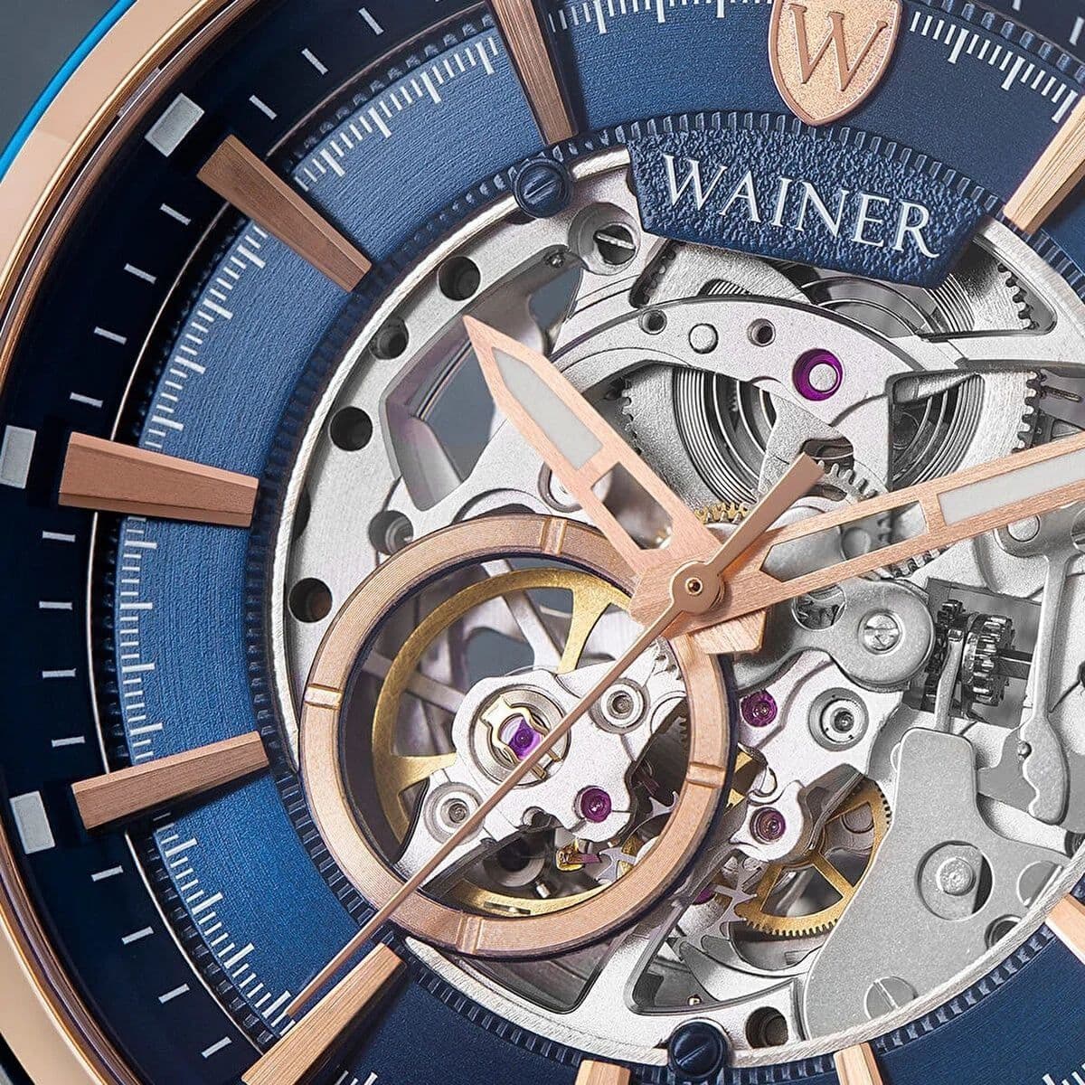 WAINER WA.25988-C Erkek Kol Saati — Bild 3
