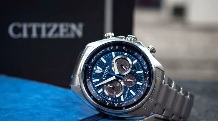 Citizen CA4560-81L Kol Saati — Bild 6
