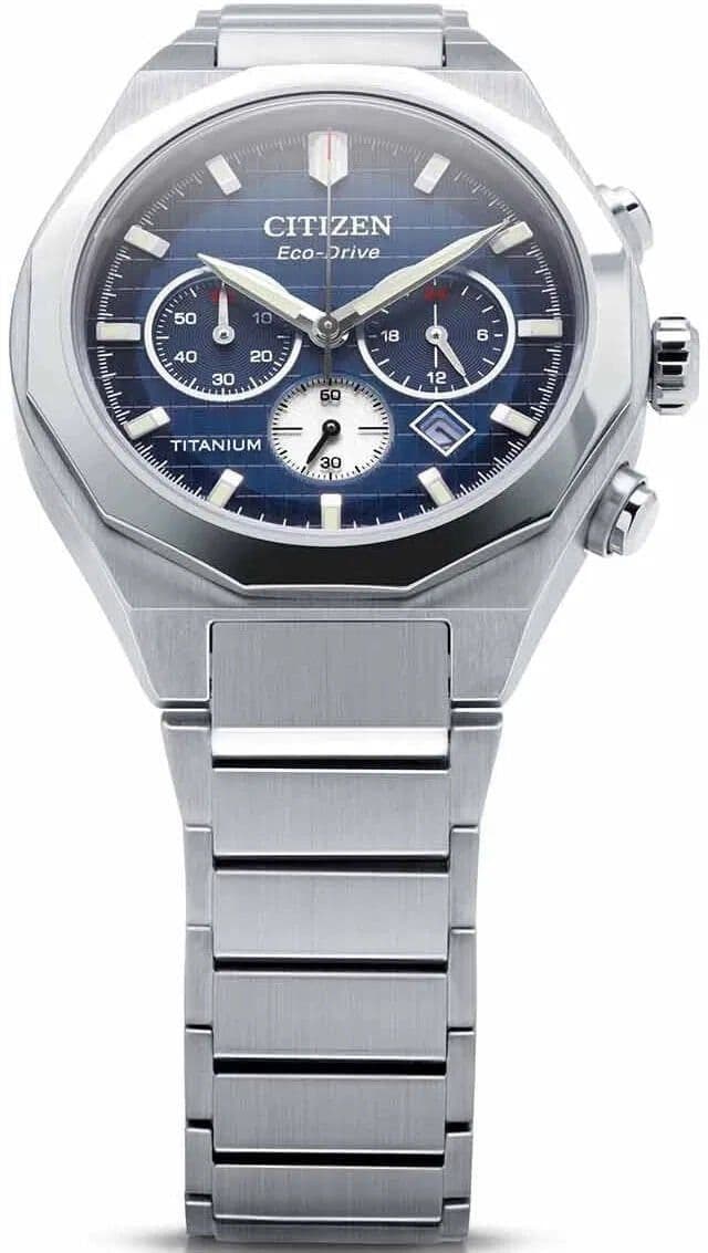 Citizen Ca4691-59L Super Titanuim Zenshin Senkei — Bild 2