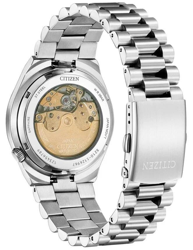 Citizen NJ0150-81L Kol Saati — görsel 4