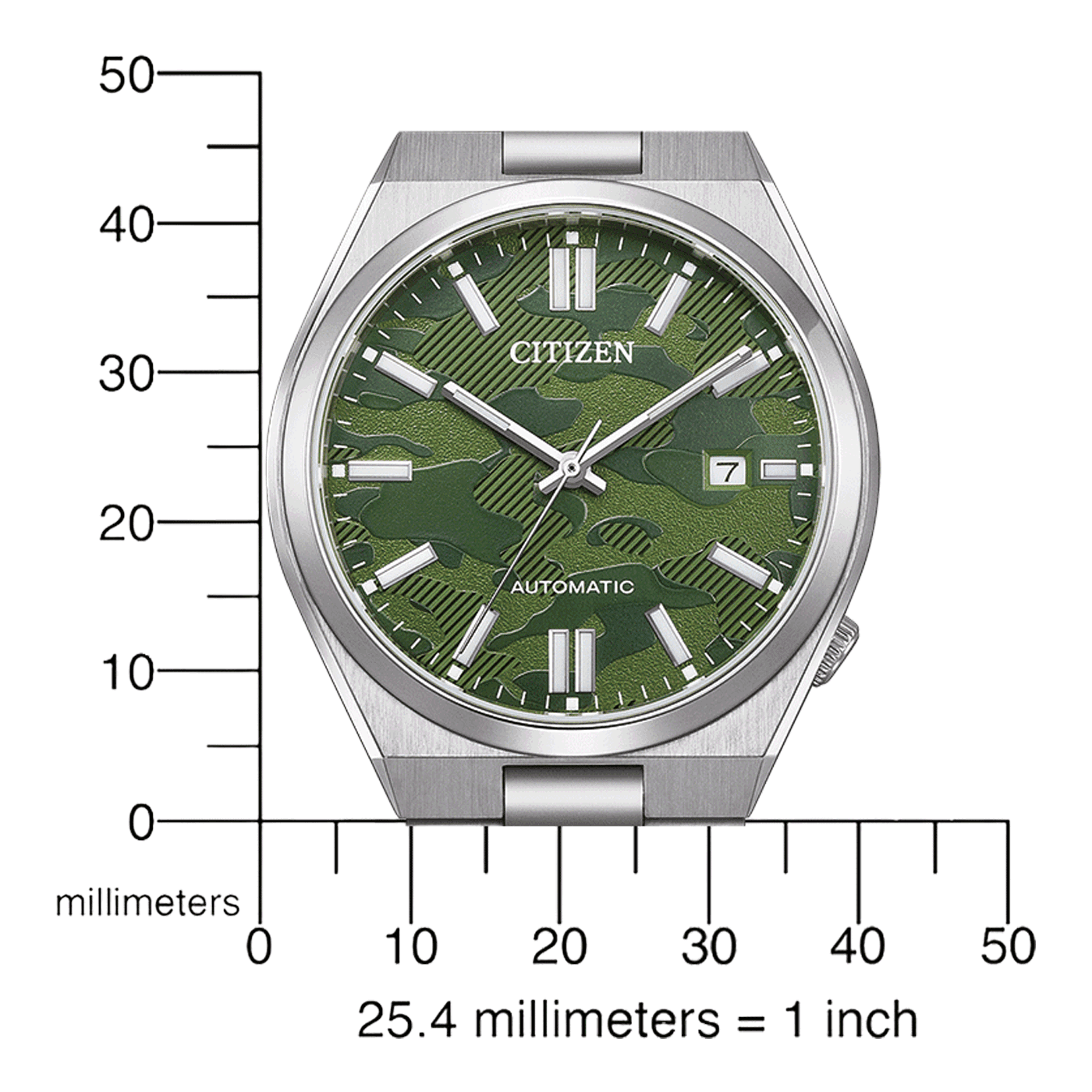 Citizen Tsuyosa NJ0159-86X Erkek Kol Saati — görsel 4