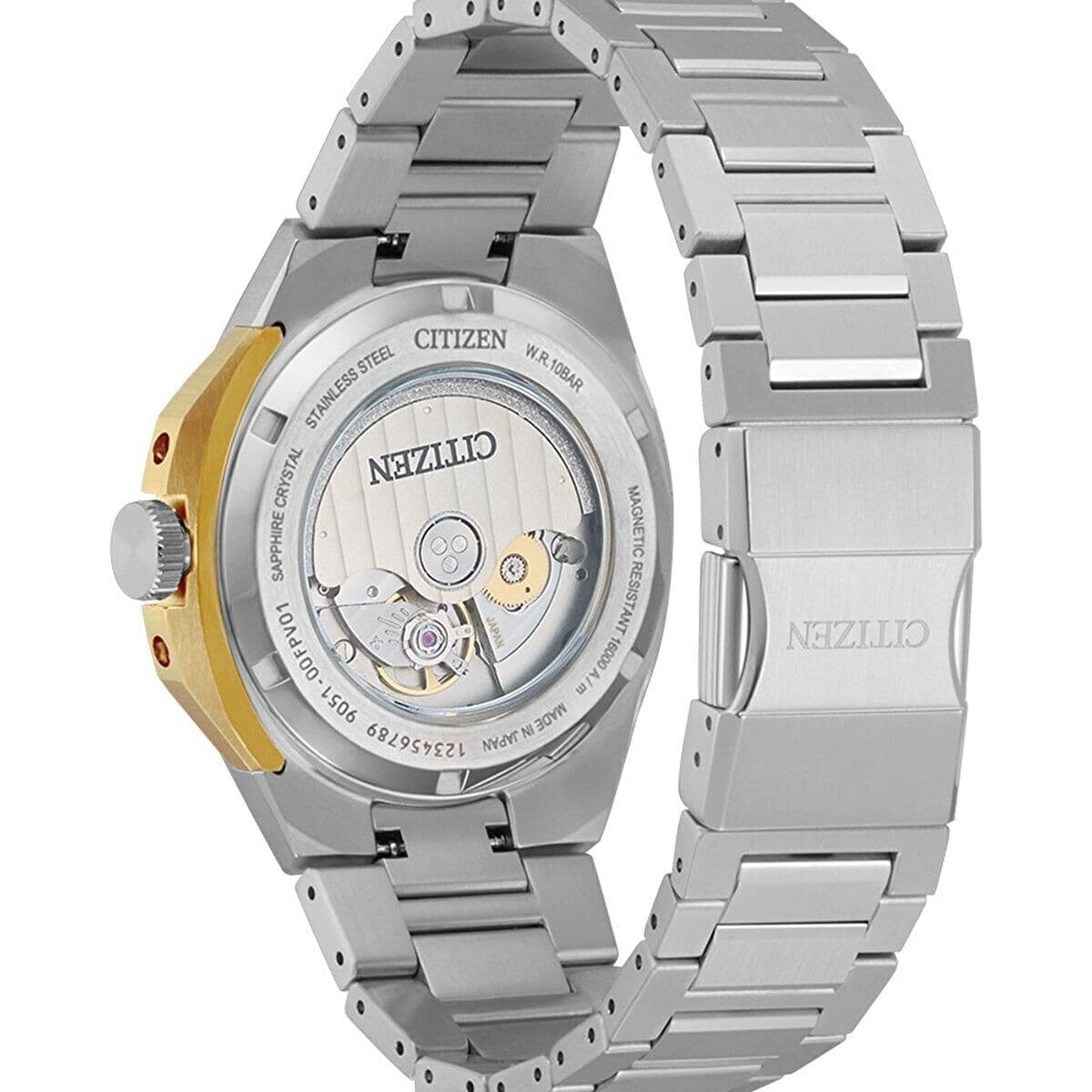 Citizen Series 8 NB6084-50A Kol Saati — Bild 4
