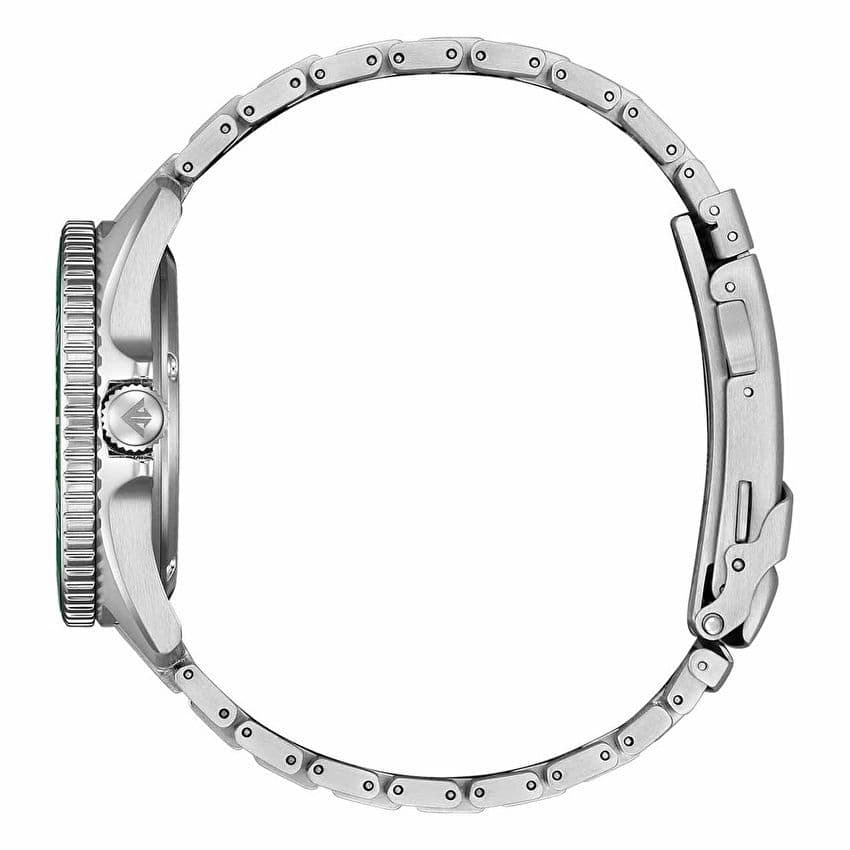 Citizen BN0269-50W Eco-Drive Erkek Kol Saati — Bild 2