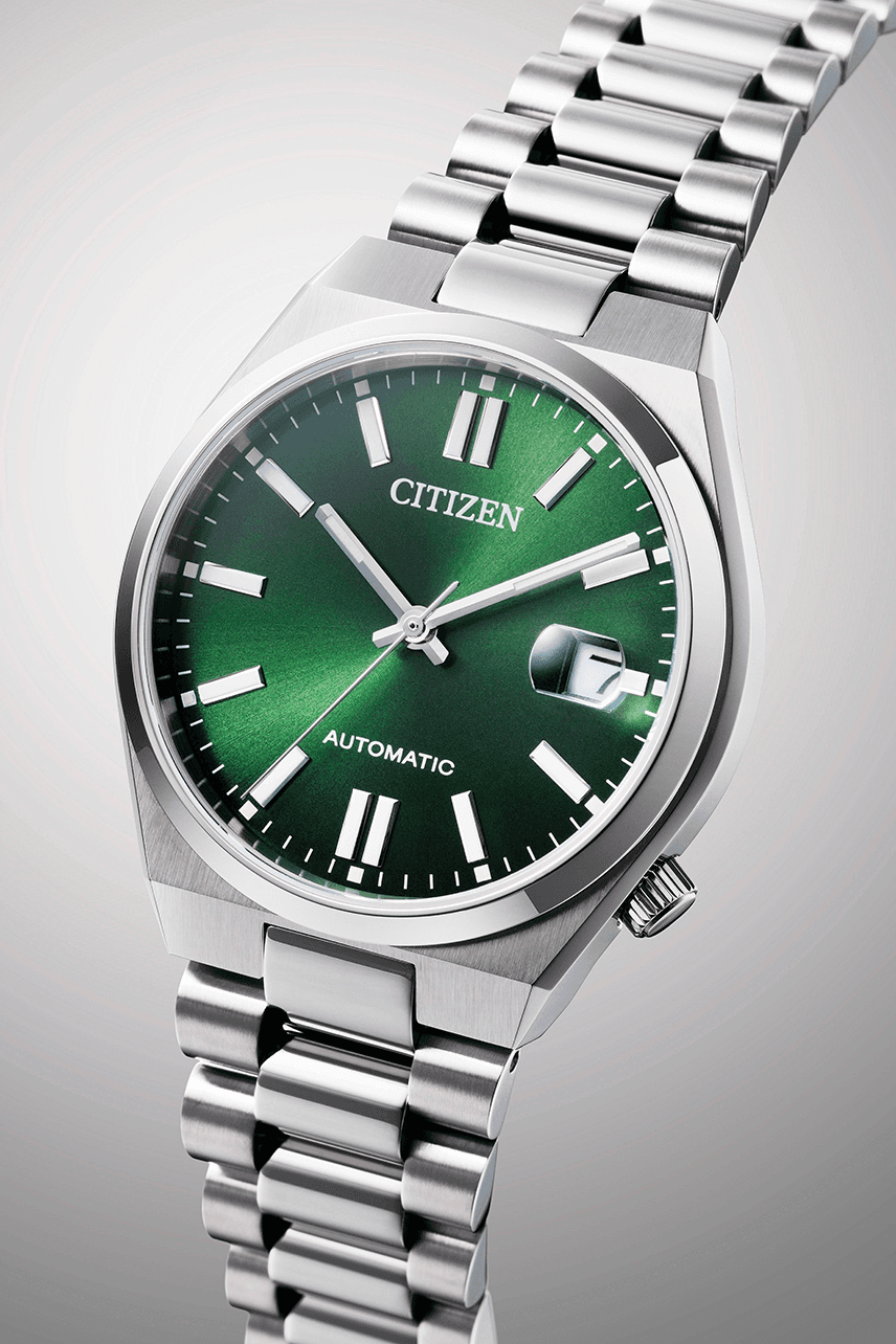 Citizen Tsuyosa 37 mm - NJ0200-50X Otomatik Kol Saati — görsel 3
