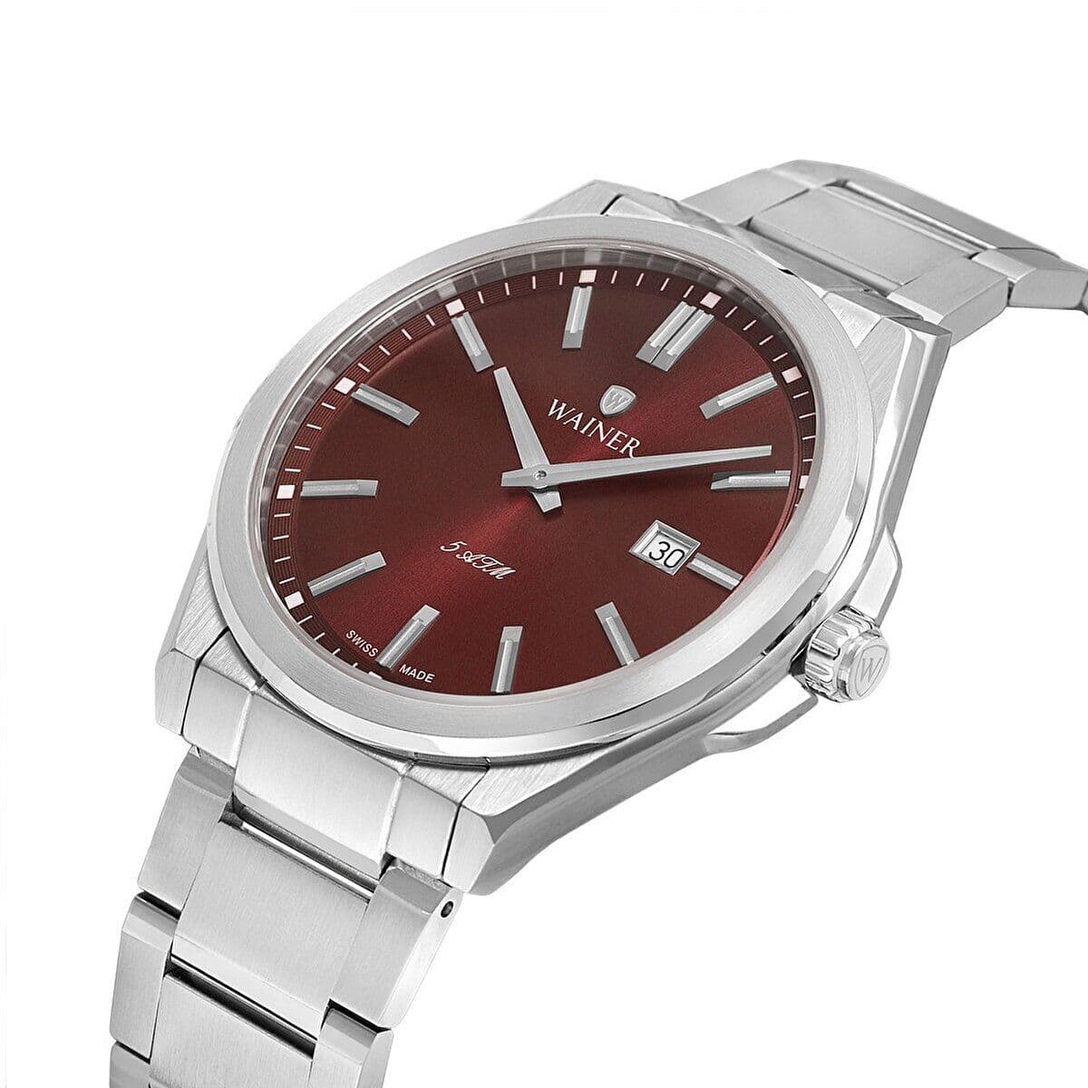 Wainer WA.17700-B Erkek Kol Saati — Bild 4