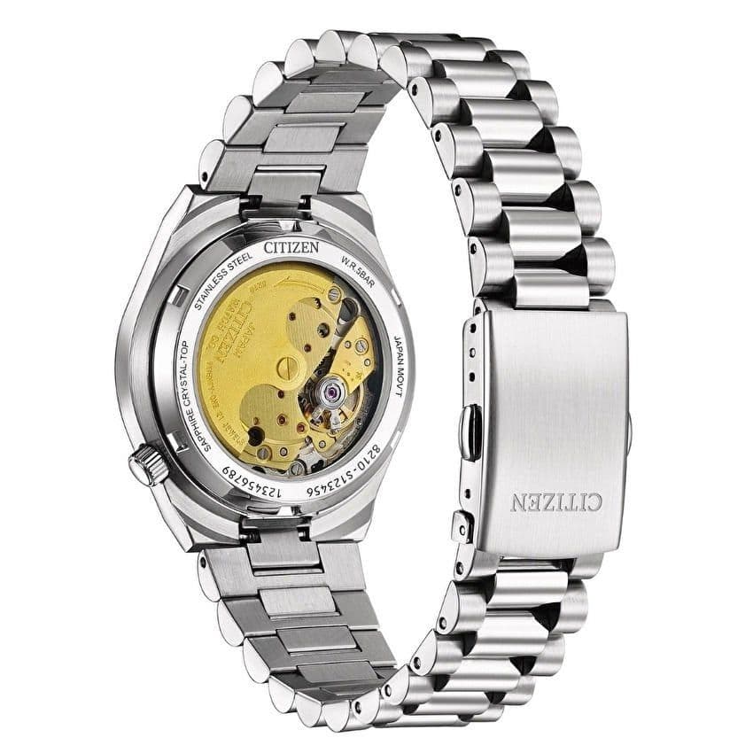 Citizen Tsuyosa 37 mm - NJ0200-50Z Otomatik Kol Saati — görsel 5
