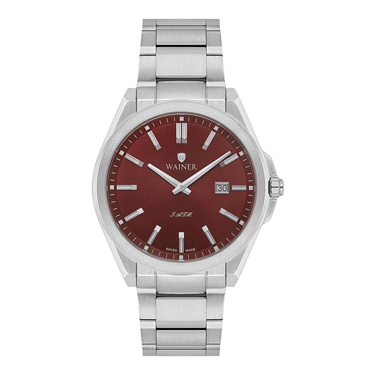 Wainer WA.17700-B Erkek Kol Saati — Bild 1