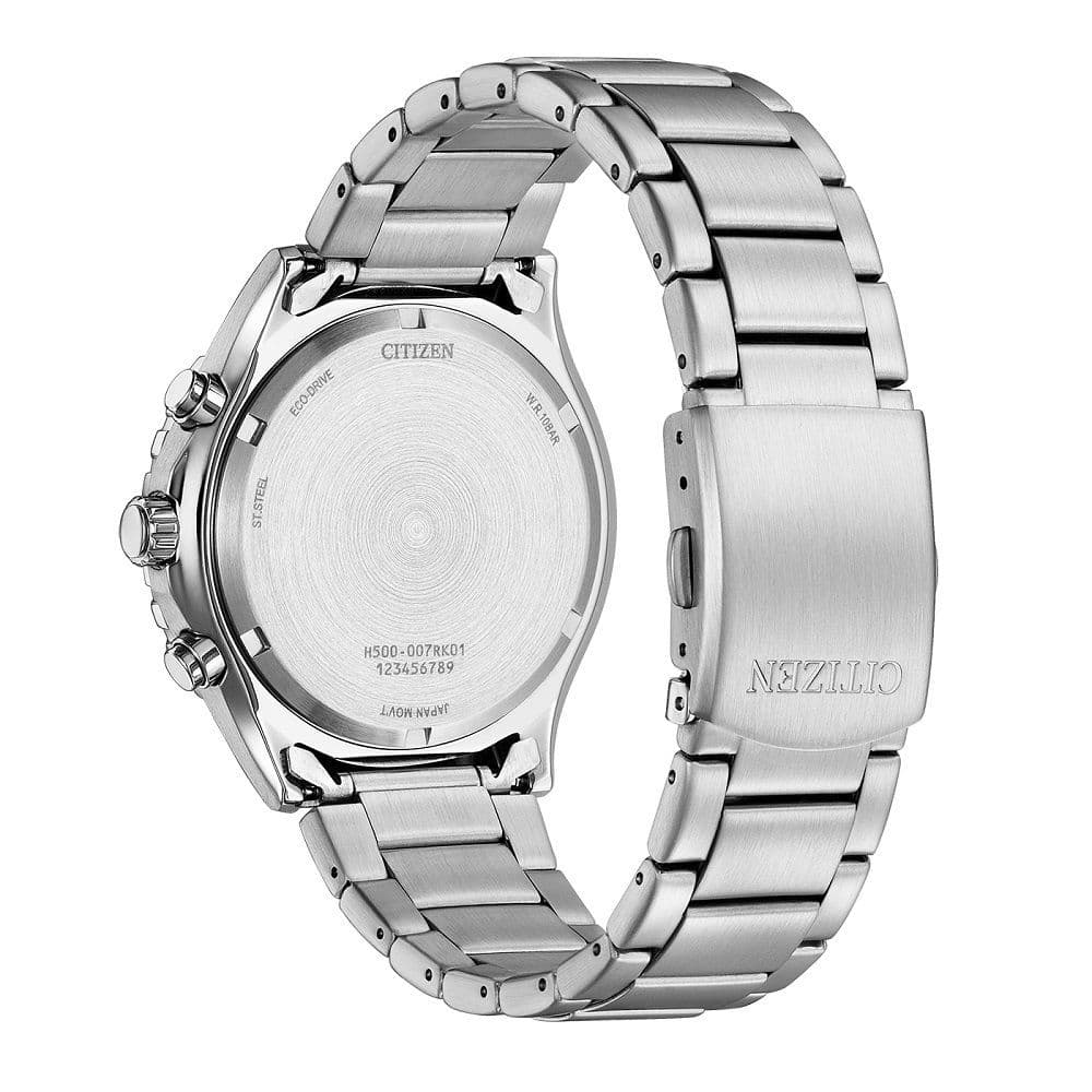 Citizen AT2560-84X Chronograph Erekek Kol Saati — Bild 3