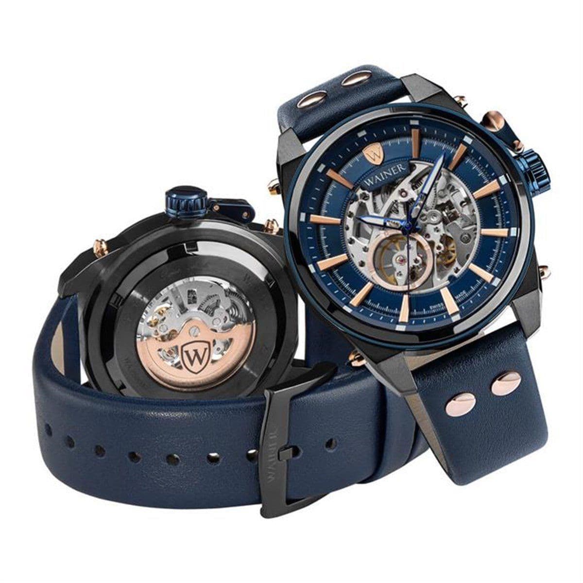 WAINER WA.25980-E Automatic Erkek Kol Saati — görsel 3